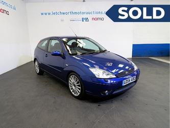 ford focus st170